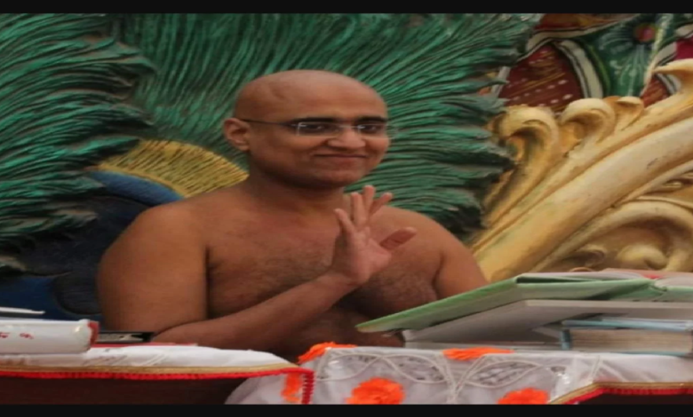 राजनांदगांव : धर्म की शरण लेने वाला कभी कष्टों की परवाह नहीं करता…