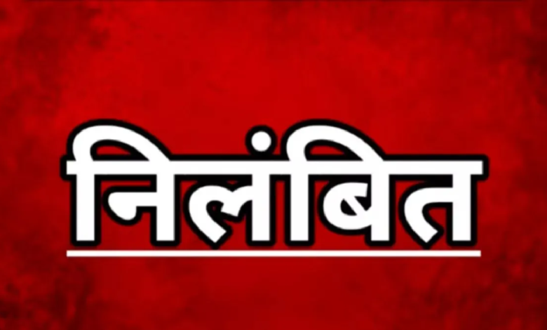 राजनांदगांव : शराब पीकर स्कूल आने वाला प्रधान पाठक निलंबित, कर्मचारी भी सस्पेंड…
