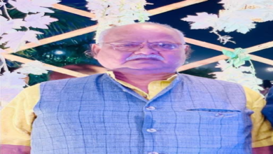 राजनांदगांव : शरद तिवारी अध्यक्ष, महेंद्र शुक्ला पुनः बने सचिव...