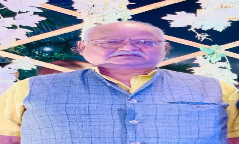 राजनांदगांव : शरद तिवारी अध्यक्ष, महेंद्र शुक्ला पुनः बने सचिव...