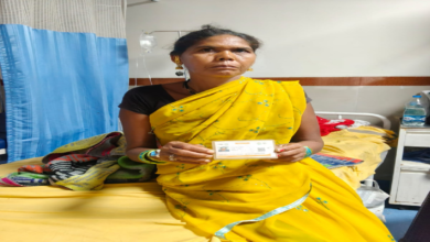 CG : आयुष्मान कार्ड बना मालती बंजारे के लिए इलाज का सहारा