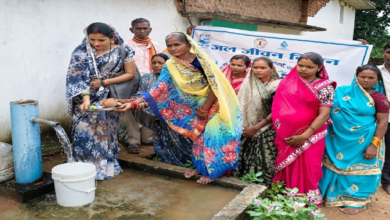 CG : सेवा की कहानी : उड़ीसा सीमा से लगे आदिवासी बहुल गांव में जल जीवन मिशन ने आसान की पानी की राह