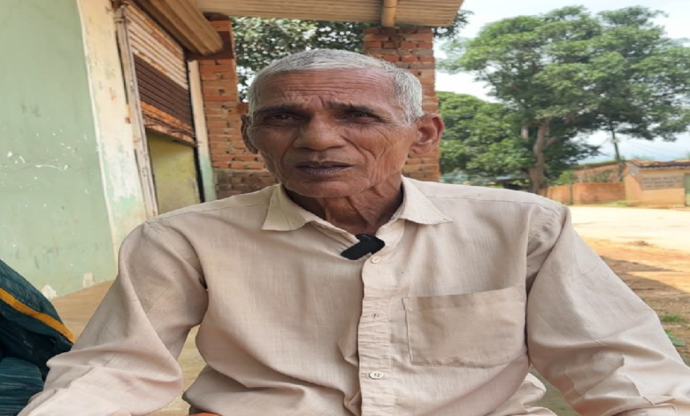 CG : ’ सेवा की कहानी ’ : ’भूमिस्वामित्व योजना से बाबूलाल को मिला जमीन का अधिकार’