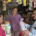 CG : राधिका नगर में नियमों का उल्लंघन करने वालों पर निगम की चालानी कार्रवाई…
