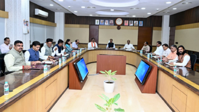 CG : मंत्रिपरिषद के निर्णय