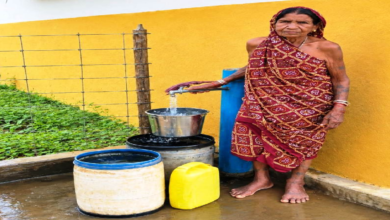 CG : सेवा की कहानी : सौर ऊर्जा से आसान हुई हर घर स्वच्छ पेयजल की पहुंच