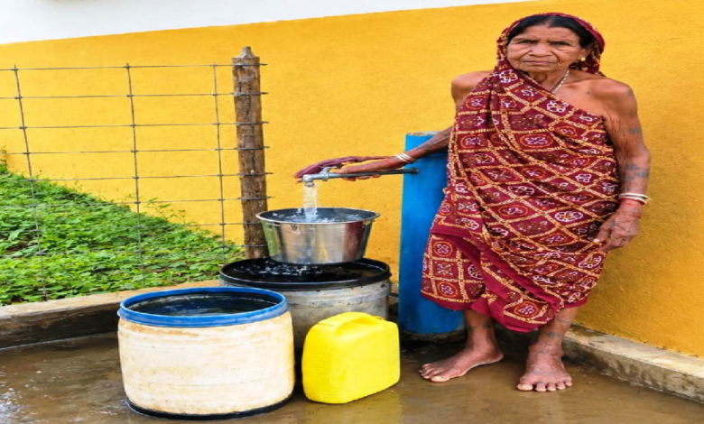 CG : सेवा की कहानी : सौर ऊर्जा से आसान हुई हर घर स्वच्छ पेयजल की पहुंच