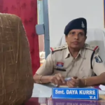 राजनांदगांव : ट्रेन में मिले लावारिस बैग से 8.64 किलो गांजा बरामद…