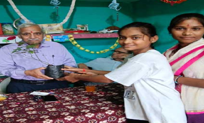 CG : सुधा ओपन स्कूल में शिक्षक दिवस पर शिक्षकों का सम्मान, विद्यार्थियों ने संभाली कार्यक्रम की कमान…