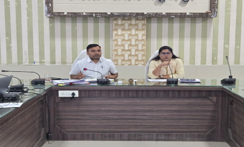 CG : योजनाओं का लाभ अंतिम छोर तक पहुंचाना सर्वाेच्च प्राथमिकता : कलेक्टर…