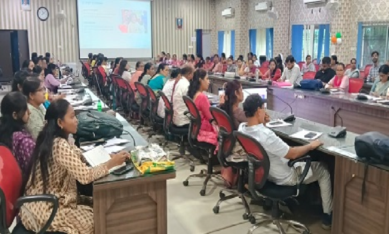 CG : फास्टर केयर प्रोग्राम से बच्चों को मिलेगा पारिवारिक वातावरण…