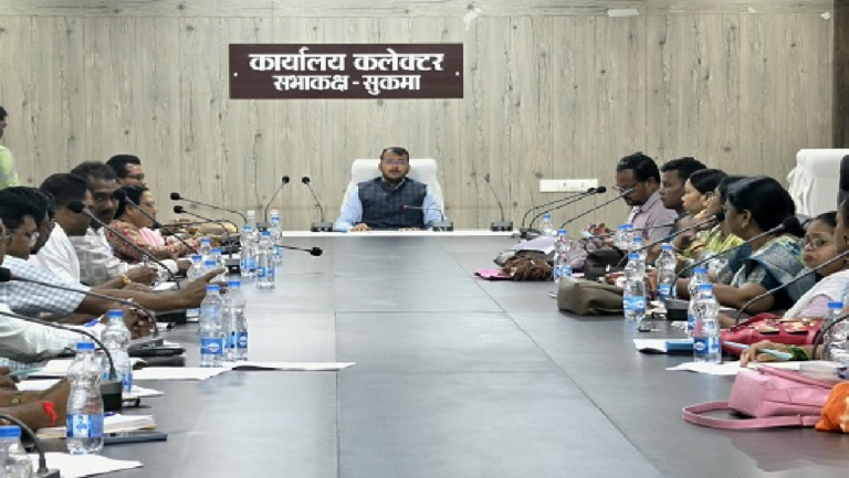 CG : बच्चों की सेहत और सुरक्षा से समझौता नहीं…