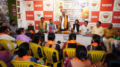 CG : प्रधानमंत्री मोदी के 25 वर्षों का जनसेवा पर्व बनेगा जन-आंदोलन : सांसद बृजमोहन…