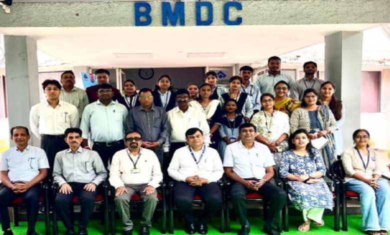 CG : BSP के BMDS में ‘एआई एट वर्कप्लेस’ प्रशिक्षण, 23 प्रतिभागियों ने लिया भाग…