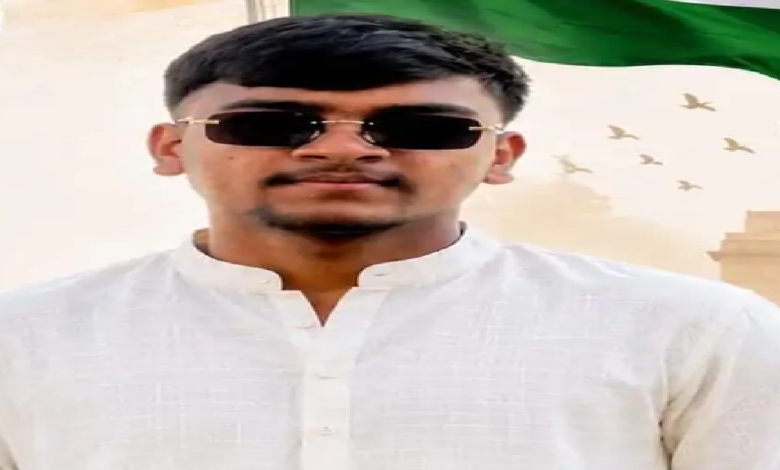 राजनांदगांव : भाजयुमो में भव्य देवांगन बने मंत्री…