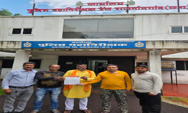 राजनांदगांव : हाईवे पर गौवंशों की मौत से आक्रोश बढ़ा…