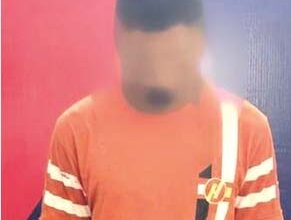 राजनांदगांव : अवैध शराब संग आरोपी बंदी