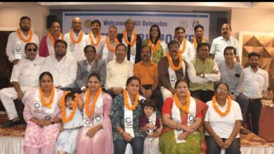 राजनांदगांव : मनीष अध्यक्ष, शबनम महासचिव व अजीत बने कोषाध्यक्ष…