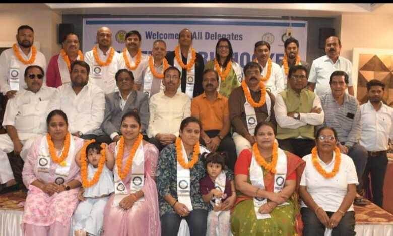 राजनांदगांव : मनीष अध्यक्ष, शबनम महासचिव व अजीत बने कोषाध्यक्ष…