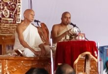 राजनांदगांव : हमारे लिए जिसने किया,हमने उसके लिए‎क्या किया, दिल से क्षमा मांगे-समयप्रभ जी …