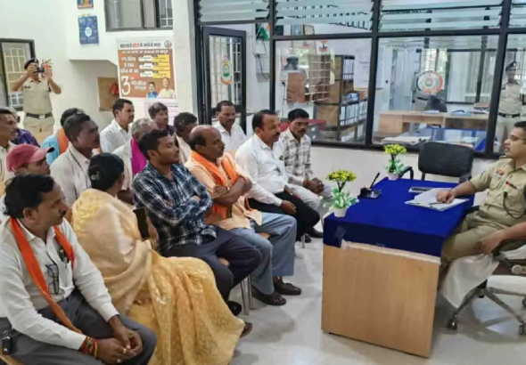 CG : अब थाना बनेगा SP का कार्यालय, जनता से सीधे जुड़ेंगे हर हफ्ते अलग थाने में होगी मौजूदगी …