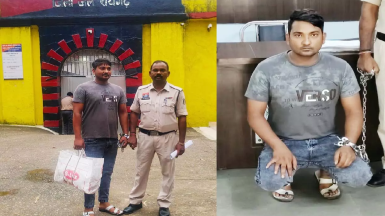CG : JSPL यार्ड चोरी कांड का मुख्य आरोपी गिरफ्तार …