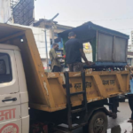 CG : सुगम यातायात के लिए एक्शन में रायपुर पुलिस और निगम …