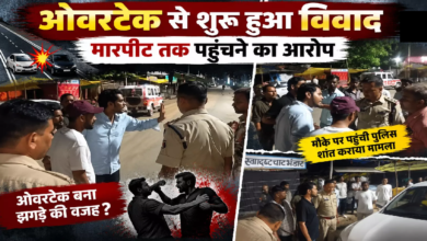 CG : कांग्रेस विधायक के बेटे पर बस ड्राइवर-कंडक्टर से मारपीट का आरोप …