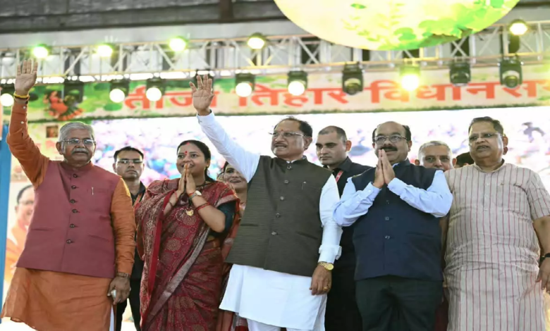 CG : मुख्यमंत्री साय का आज व्यस्त कार्यक्रम, जानें पूरा शेड्यूल …