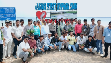 CG : मॉनसून क्रिएटर मीट-अप 2026 : जबर्रा के जंगलों से रुद्री की लहरों तक—क्रिएटर्स ने देखा धमतरी का पर्यटन वैभव …