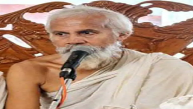 राजनांदगांव : अंत समय में हमारी जैसी मति होगी वैसी ही हमारी गति होगी: समयप्रभ …