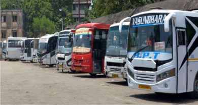 CG : छत्तीसगढ़ में थमेंगे बसों के पहिए, यातायात महासंघ ने बस हड़ताल का किया ऐलान…
