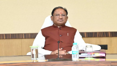 CG : CM साय मंत्रालय में नगरीय प्रशासन एवं विकास विभाग की समीक्षा बैठक लेंगे…