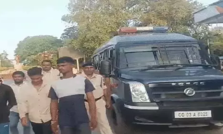 CG : बिलासपुर हिंसा मामले में पुलिस का एक्शन जारी है…
