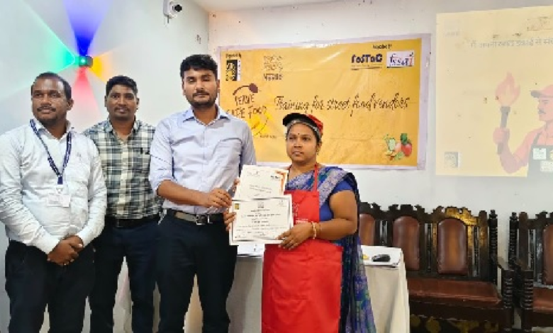 CG : सुरक्षित और स्वच्छ भोजन के साथ स्ट्रीट फूड कारोबार को मिलेगा नया आयाम…