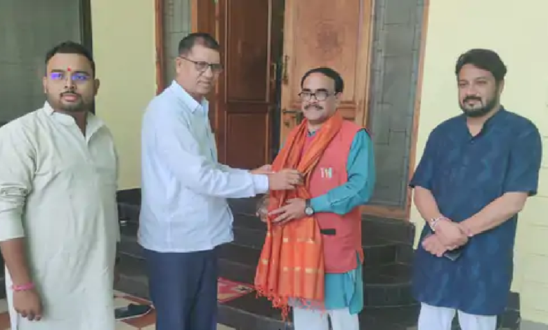 राजनांदगांव : सेवा, समर्पण और संकल्प के साथ जन-जन तक पहुंचेगा यह अभियान …