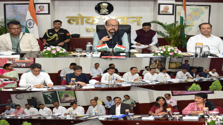 विश्वविद्यालयों की गुणवत्ता और विद्यार्थियों की संख्या बढ़ाना सर्वाेच्च प्राथमिकता - राज्यपाल डेका ...
