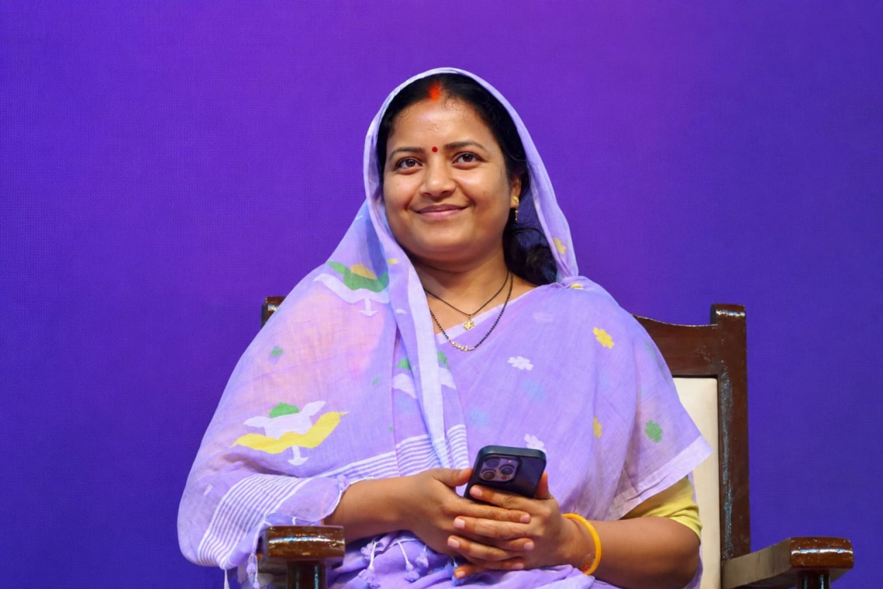 मंत्री लक्ष्मी राजवाड़े के प्रयासों से भटगांव विधानसभा को बड़ी सौगात, बुंदिया और बड़सरा में खुलेंगे नए धान उपार्जन केंद्र ...