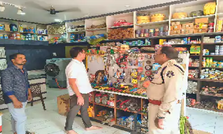 CG : नाबालिगों के हाथ चाकू-छुरी पहुंची तो दुकानदार भी कार्रवाई के दायरे में …