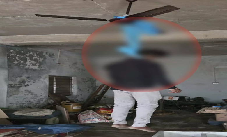 CG : रामा पावर में मजदूर की मौत, फंदे पर लटकी मिली लाश …
