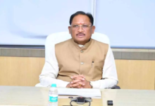 CG : रायपुर में आज साय कैबिनेट की अहम बैठक, कई बड़े फैसलों पर लग सकती है मुहर …