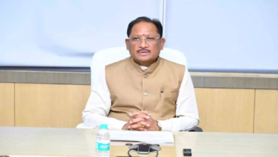 CG : रायपुर में आज साय कैबिनेट की अहम बैठक, कई बड़े फैसलों पर लग सकती है मुहर …