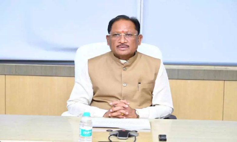CG : रायपुर में आज साय कैबिनेट की अहम बैठक, कई बड़े फैसलों पर लग सकती है मुहर …