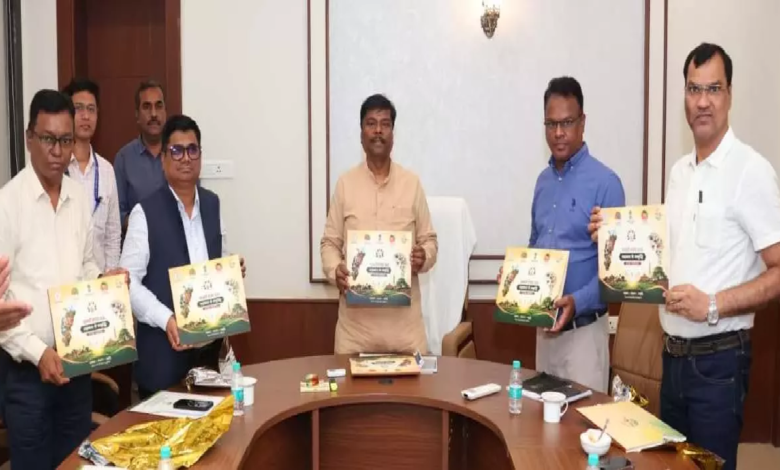 CG : को-ऑपरेटिव बैंको में रिक्त पदों की भर्ती की कार्यवाही में लाए तेजी: मंत्री केदार कश्यप …