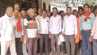 CG : PM Awas: घर बनाने की मदद में वसूली का आरोप, ग्रामीणों ने खोला मोर्चा …