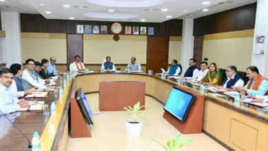 CG : साय कैबिनेट की बैठक में कई महत्वपूर्ण फैसले लिए गए, जानिए …