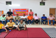 राजनांदगांव : विहिप कार्यकर्ताओं ने किया श्रीकृष्ण का पूजन …