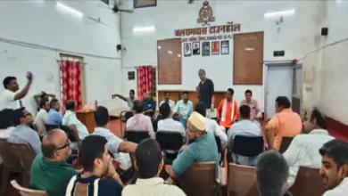 राजनांदगांव : रोड पर सामान नहीं रखने की जिम्मेदारी व्यापारियों ने ली …