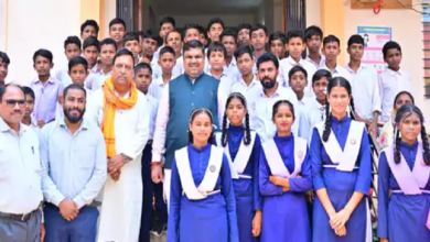 मोहला : शिक्षा का विस्तार सर्वोच्च प्राथमिकता: मंत्री …