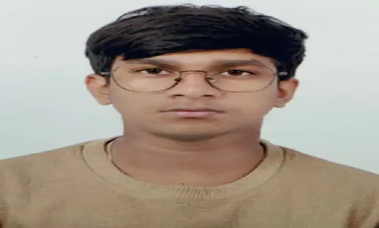 Rajnandgaon : आर्यन का एमबीबीएस पढ़ाई के लिए हुआ चयन …